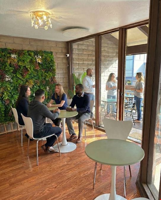 Common Room Coworking