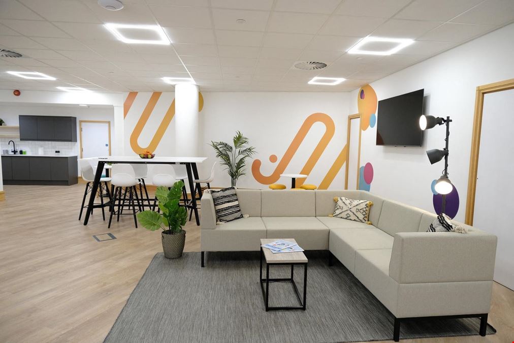 FigFlex Offices Peterborough