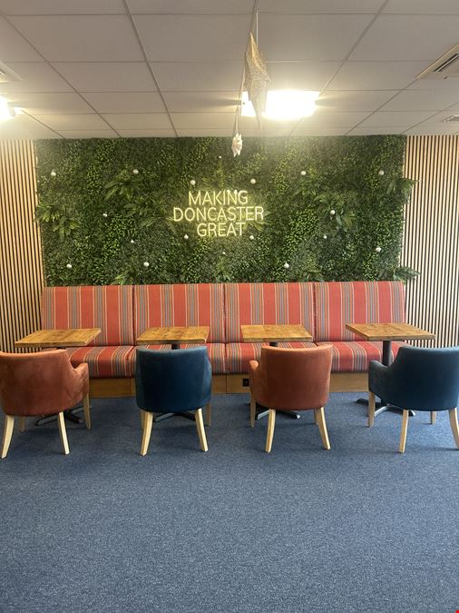 Apex Office Space - Doncaster