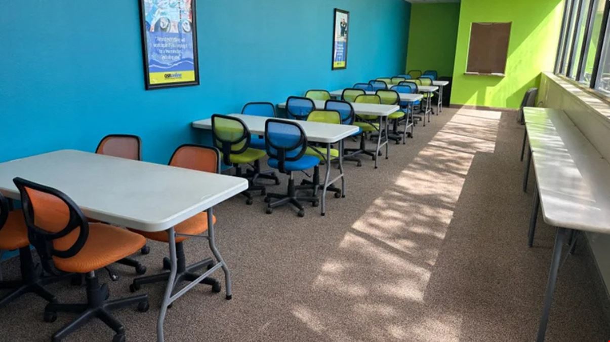 Conference Room Atrium