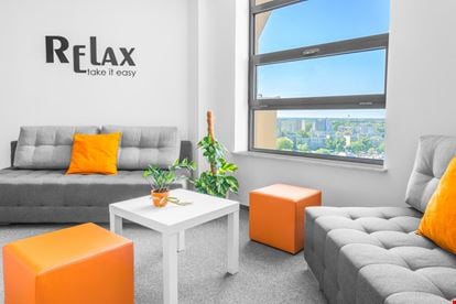IDid - Coworking - Ursynów