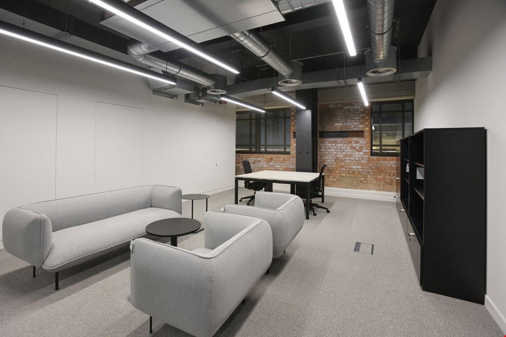 Regus - The Engine Room