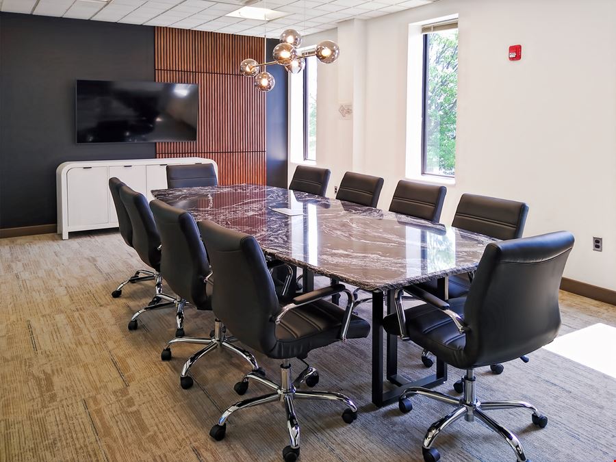 NJ, Parsippany - Rt 10