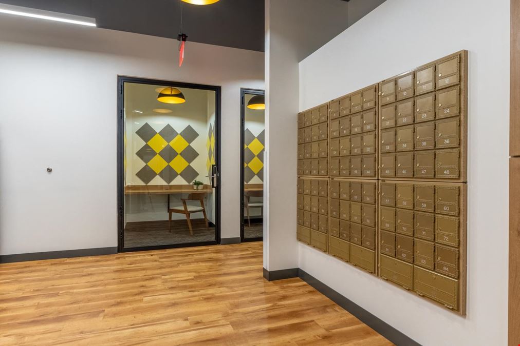 Venture X Allen - Fairview