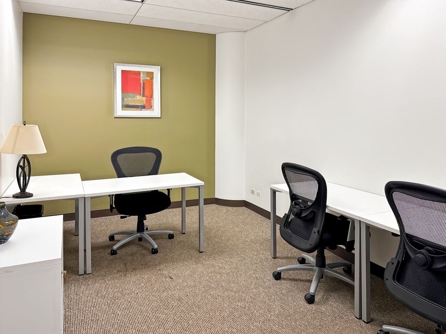Regus - Chicago - North LaSalle