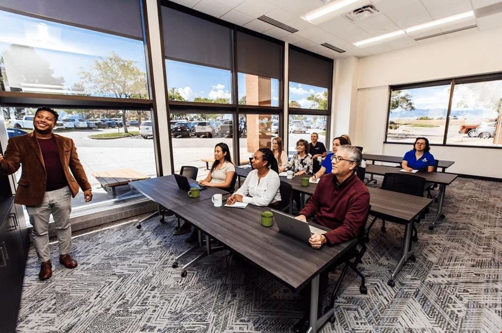 Work Simple - Denver Tech Center