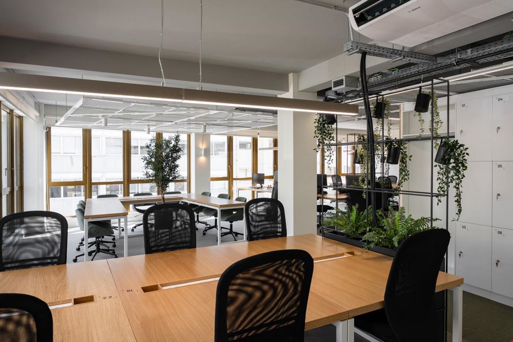 Vertical Coworking - Dom Henrique