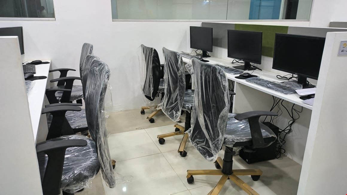 Impact Coworking Space - Nashik