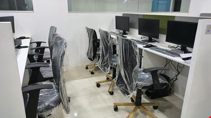 Impact Spaces - Impact Coworking Space - Nashik