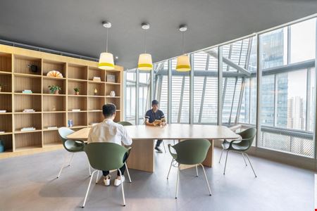 Preview of Shanghai Tower Coworking space for Rent in Shanghai