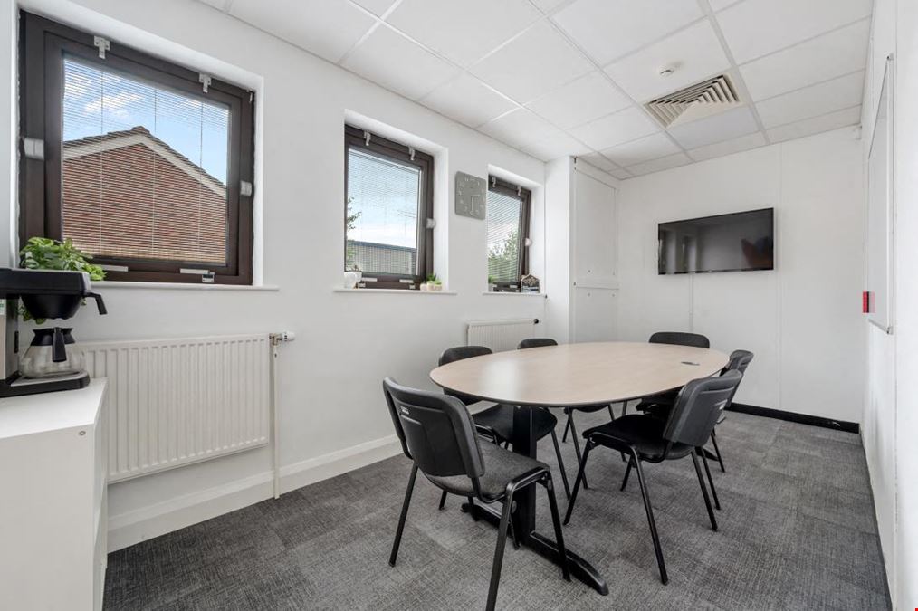 UBC - Wirral  Thursby House