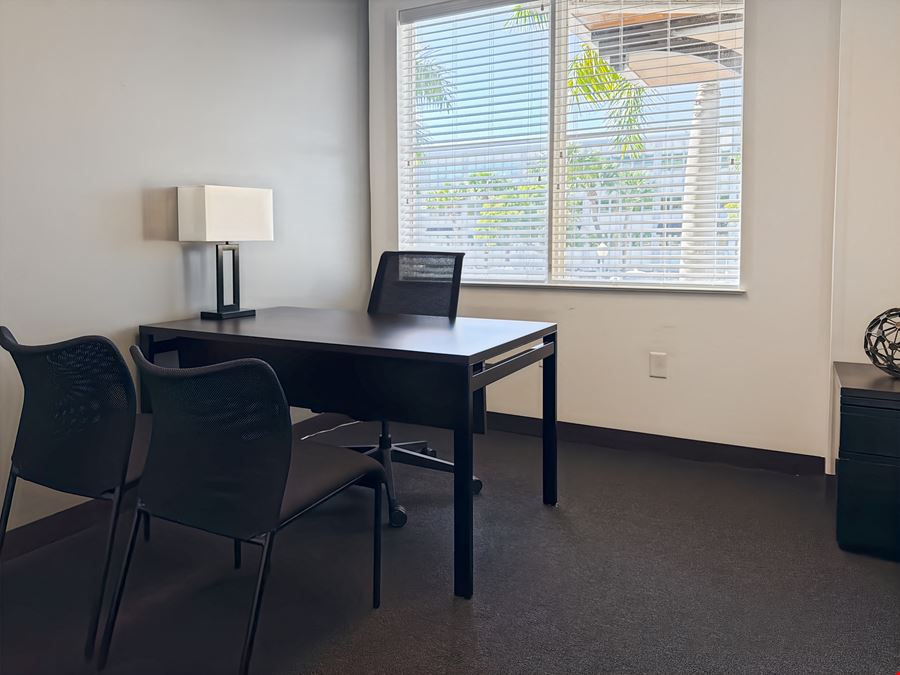Regus - Fort Pierce - Renaissance Financial
