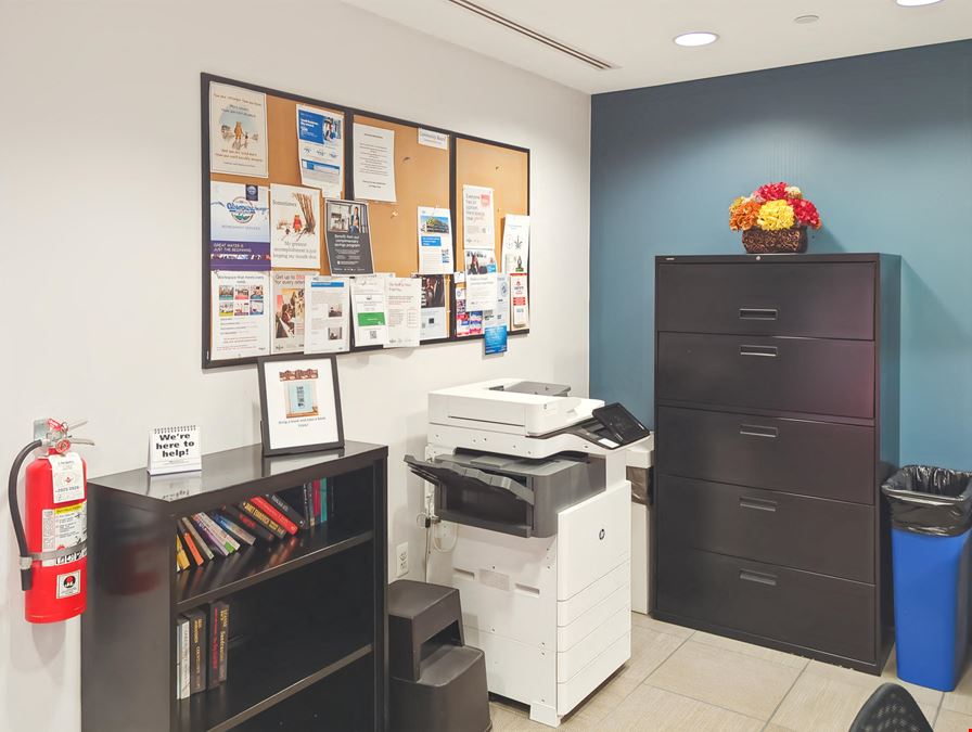 Regus - Troy - Columbia Center