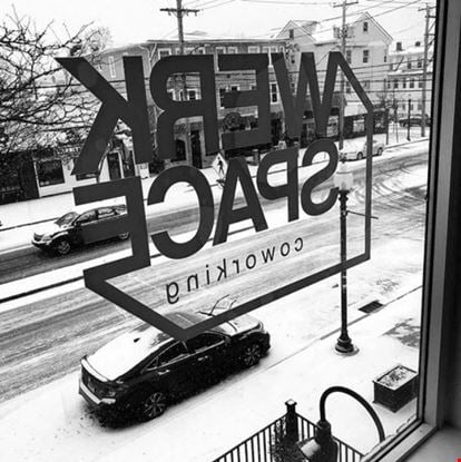 Preview of Werk Space Office space for Rent in Bridgeport