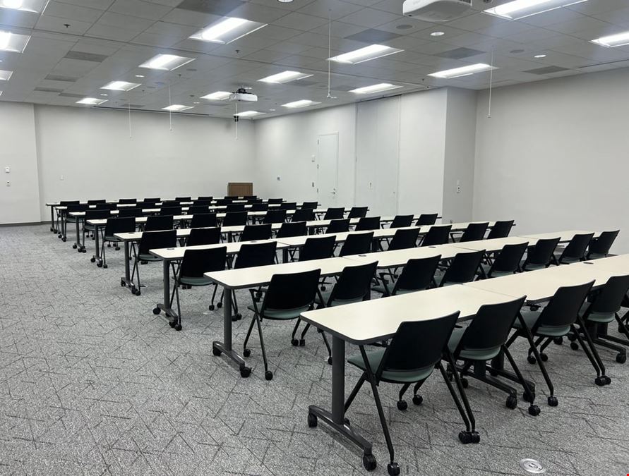 Up to 100 Person Conference Center & Training Room | Midtown
