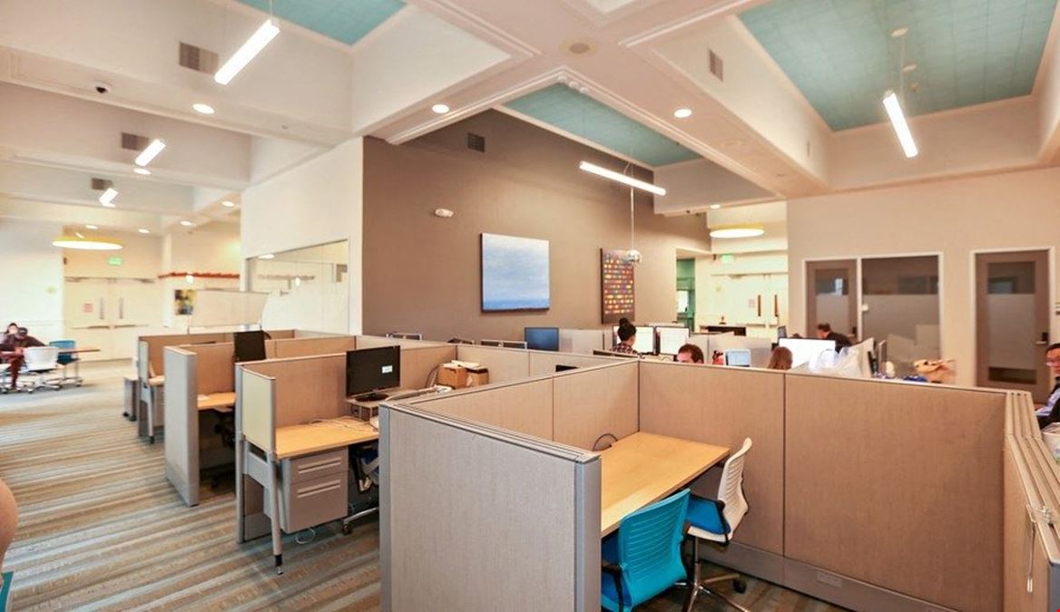 Satellite Workplaces - Sunnyvale