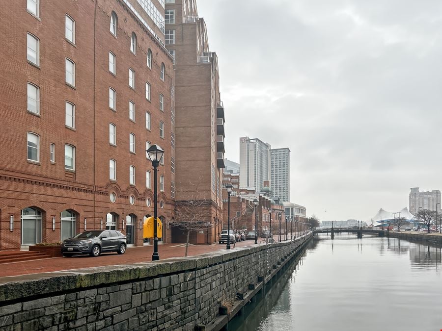 Regus - Baltimore - East Pratt