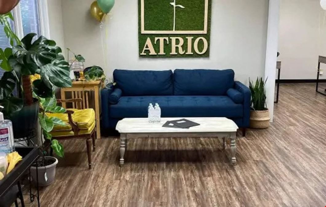 Atrio Coworking Community