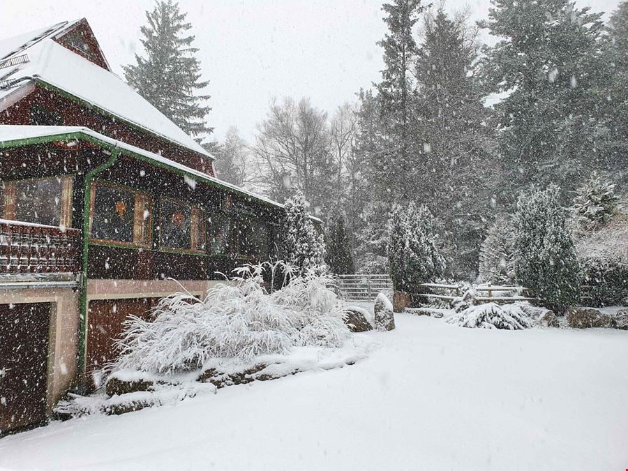 Höhengasthaus Teufelsmühle