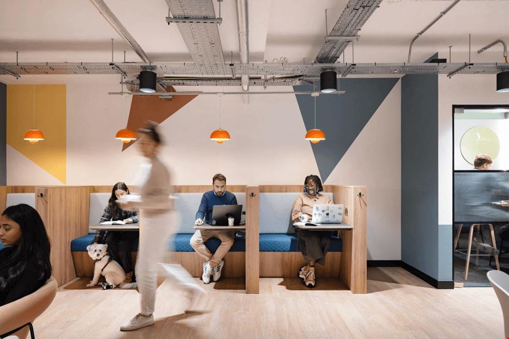 WorkLife - St Cross Street