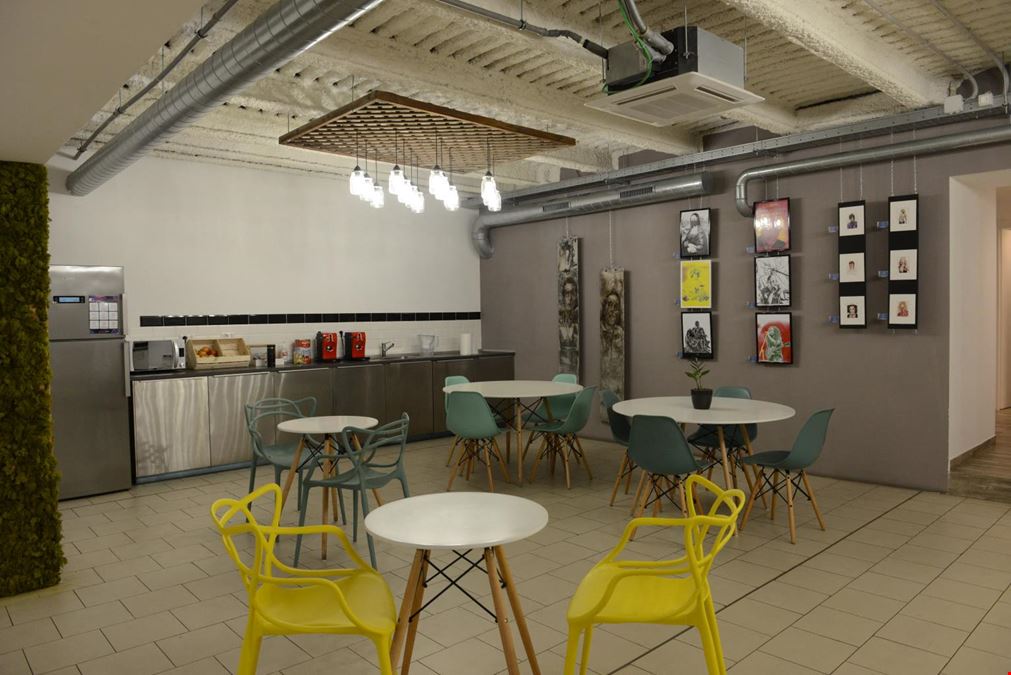 Wire Coworking