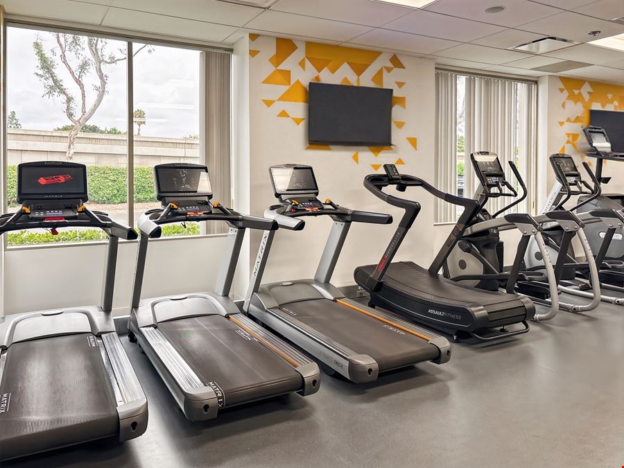 CA, Irvine - Irvine Center Drive