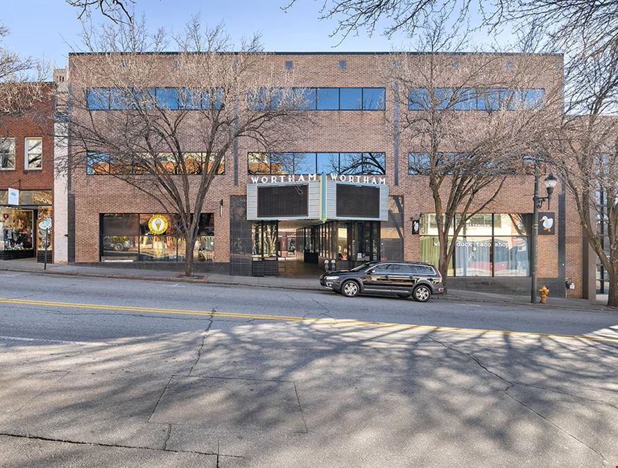 HQ - Asheville - Biltmore Ave