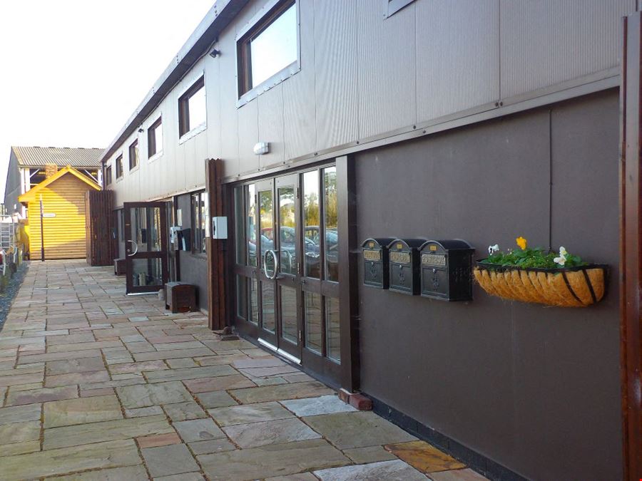 Dunston Business Village