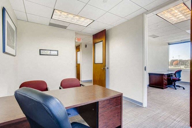 Naperville Office Evolution