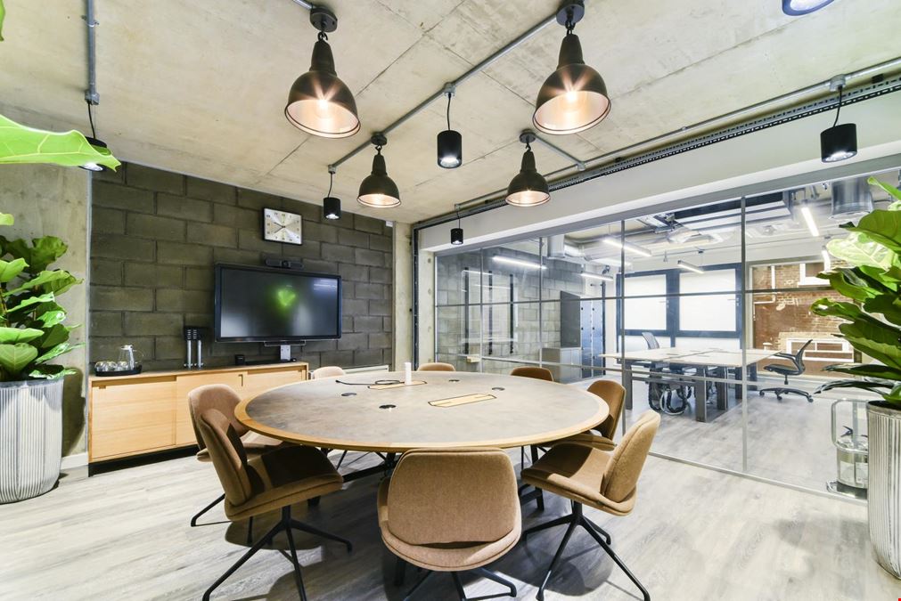 The Boutique Workplace - The Rutherford