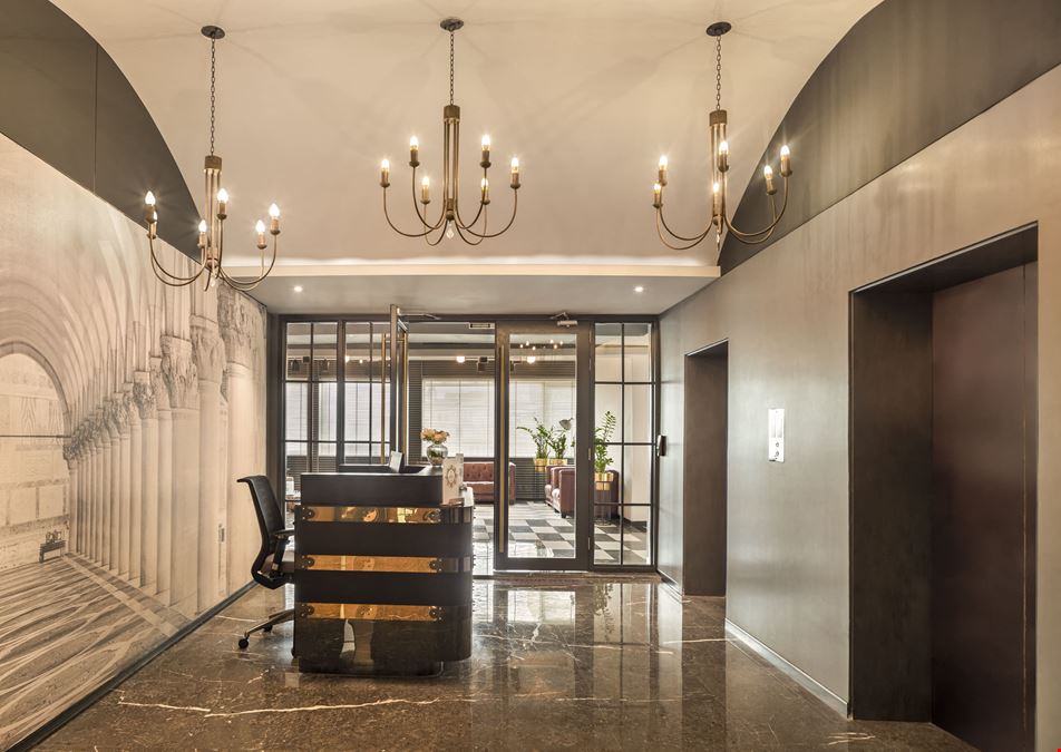 CorporatEdge HT House, New Delhi