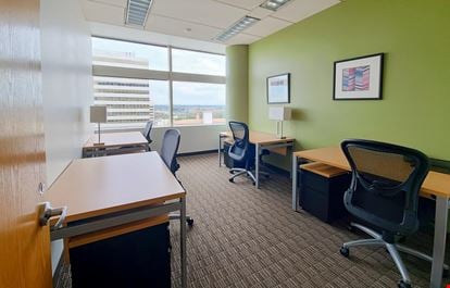Regus - Spokane Washington Trust