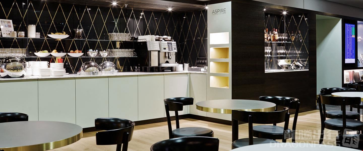 Aspire ONE Lounge Zurich Airport Terminal A & B (Schengen), D (Non Schengen)