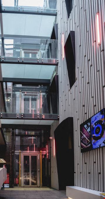 Colony - Jactin House