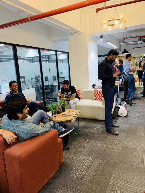 Workly - Nehru Place