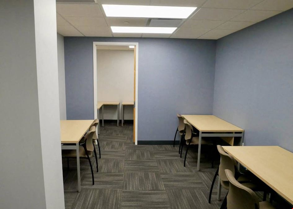 Buttross Coworking Richards