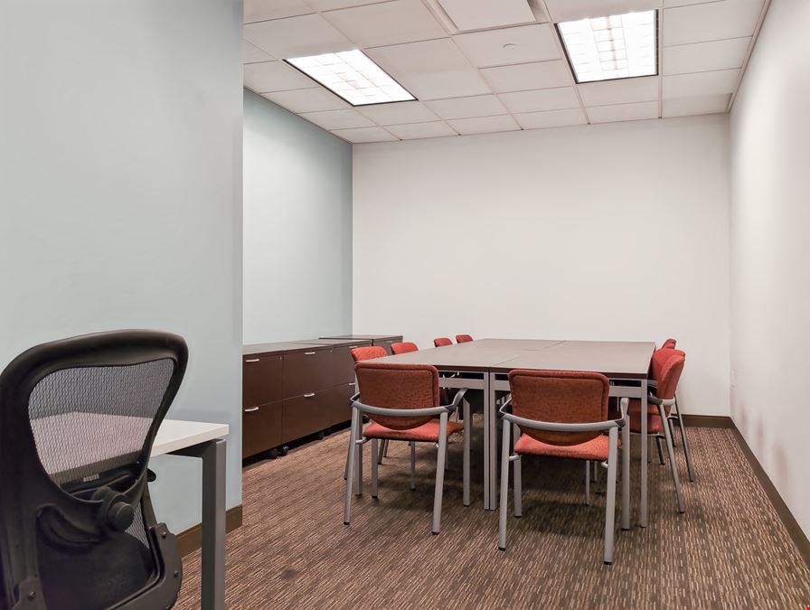 Regus - New York City - Americas Tower