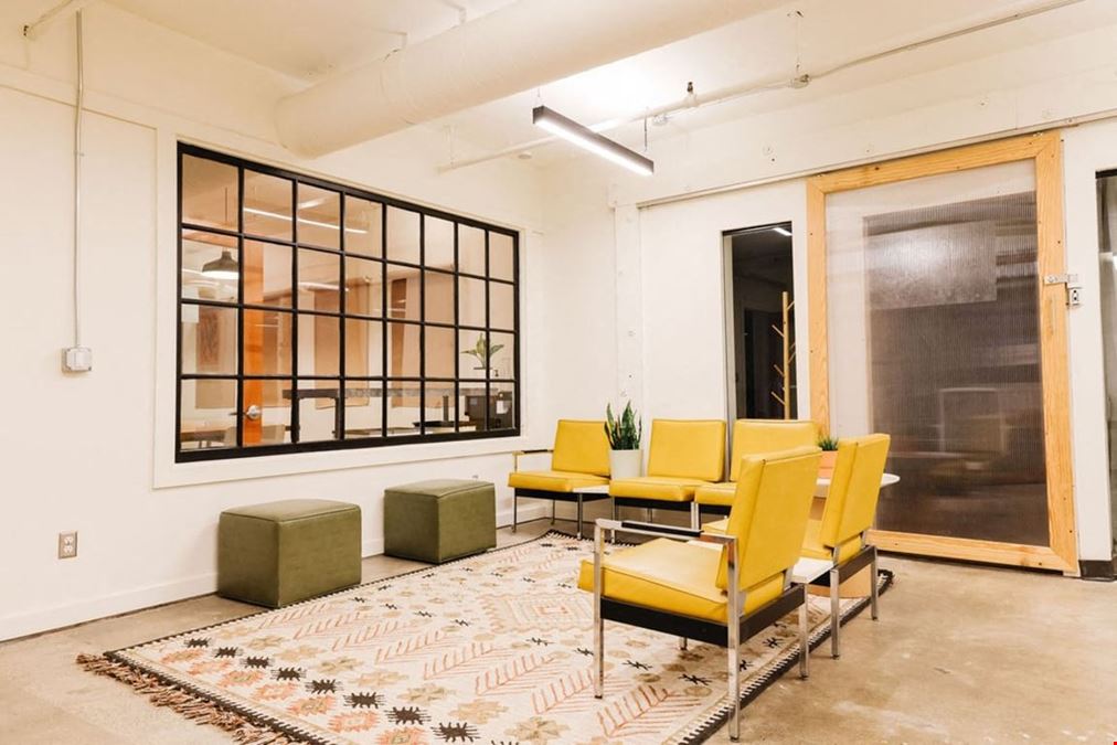 The Pioneer Collective - Belltown