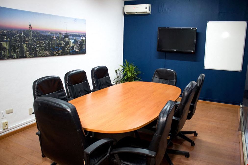 Intercenter Jardines De Sol