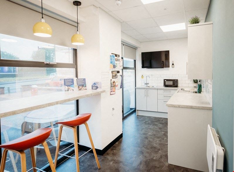 Business Lodge Stoke