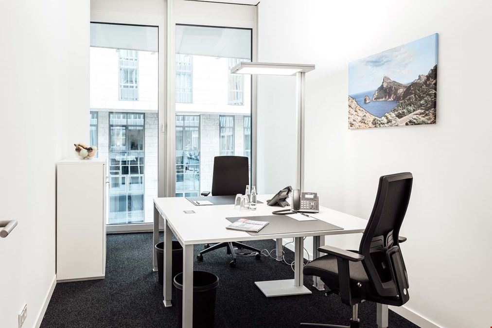 ABC Workspaces - Berlin Central Station