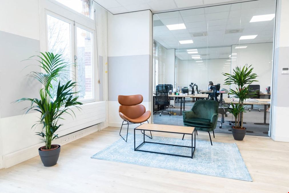 StartDock - Westplein