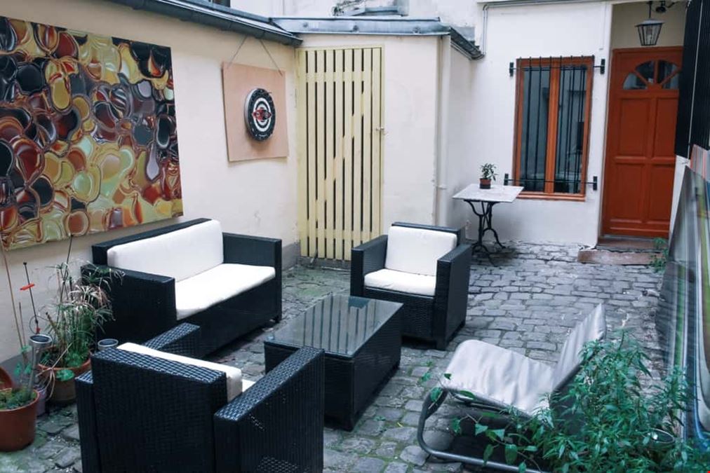 Be Spaces - Les Epinettes