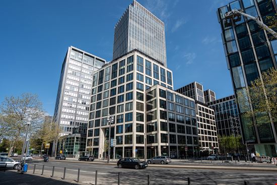 Preview of Tribes - Frankfurt Marienforum Office space for Rent in Frankfurt