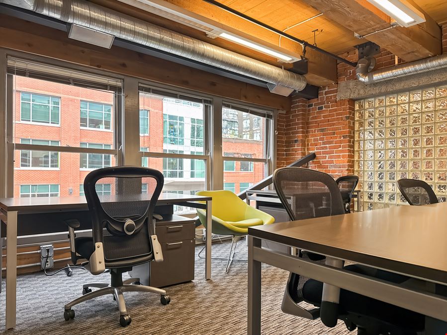 Regus - Vancouver – Yaletown