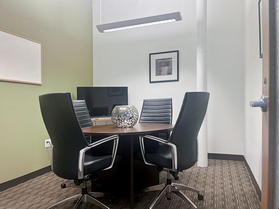 Queen Richmond Centre