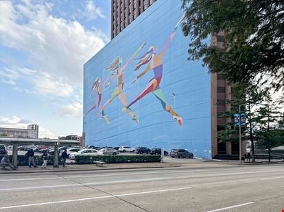 TX, Houston - 1415 Louisiana St