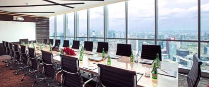 Preview of CEO Suite - Jakarta AXA Tower Office space for Rent in Special Capital Region of Jakarta