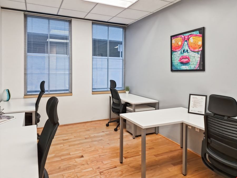 Regus - The Woodlands - Market Street