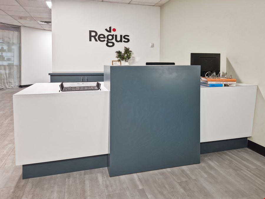 Regus - Denver - E Mississippi Ave